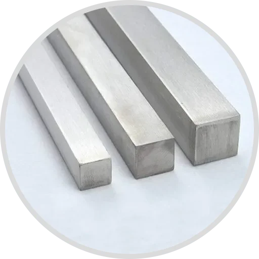 B166 UNS N06600 Square Bar